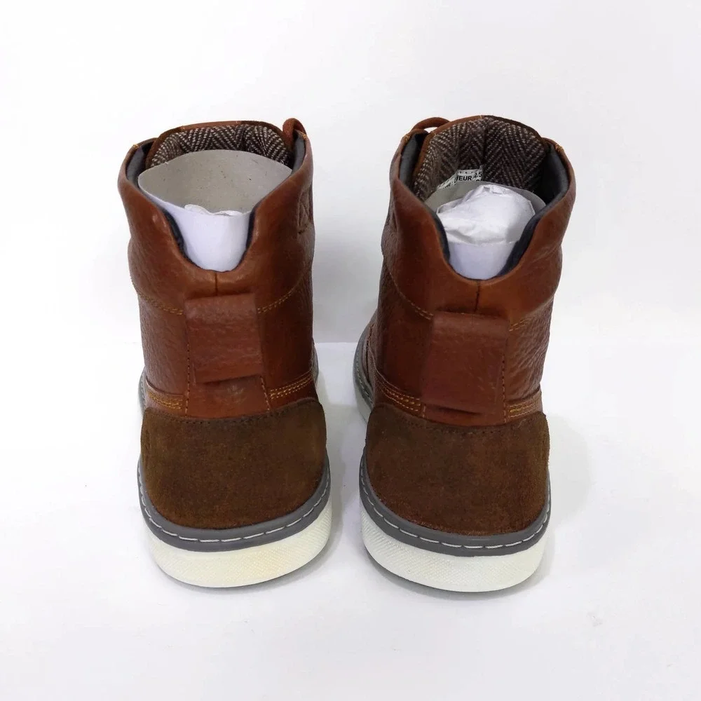 Reserved Size 9 Mens Footwear Cromwell Boot in Tan Brown